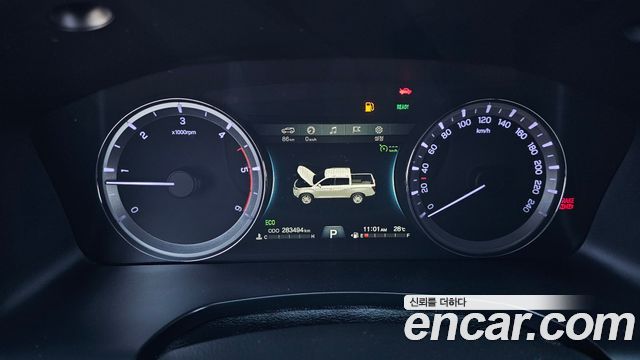 KG Mobility Rexton 2019 — photo 8