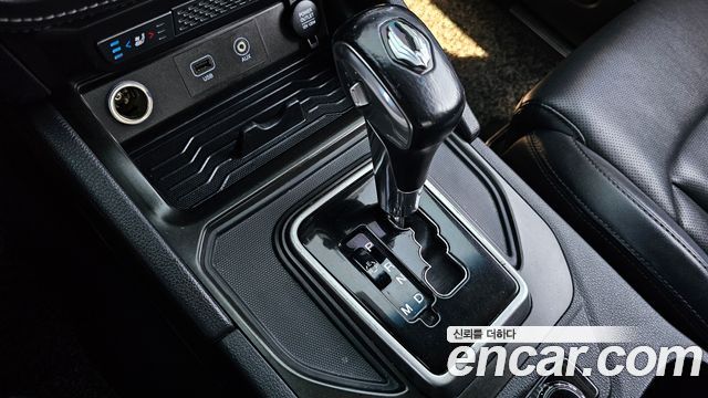 KG Mobility Rexton 2019 — photo 9