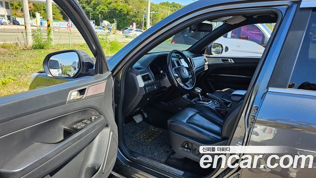 KG Mobility Rexton 2019 — photo 10