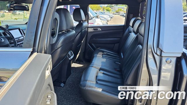 KG Mobility Rexton 2019 — photo 11