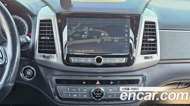 KG Mobility Rexton 2019 — photo 13