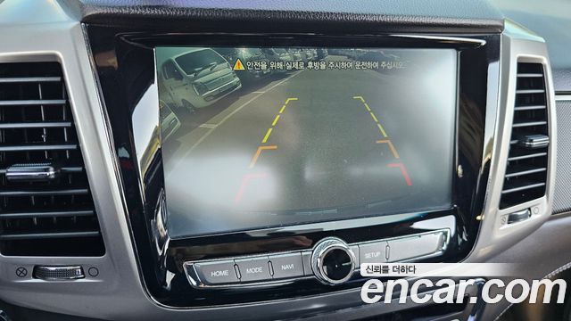 KG Mobility Rexton 2019 — photo 14
