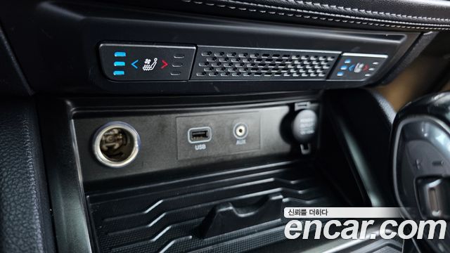 KG Mobility Rexton 2019 — photo 15