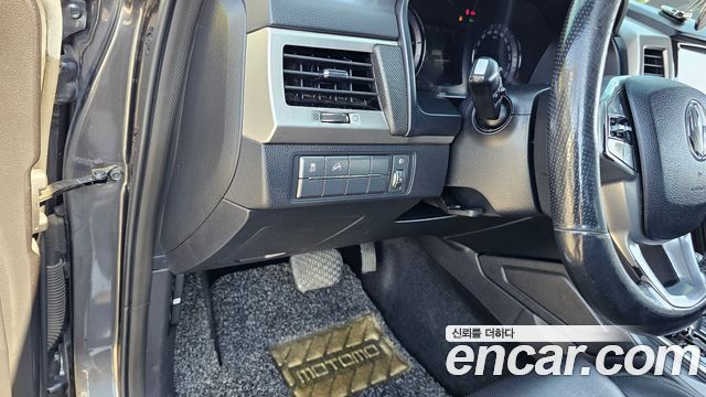 KG Mobility Rexton 2019 — photo 18
