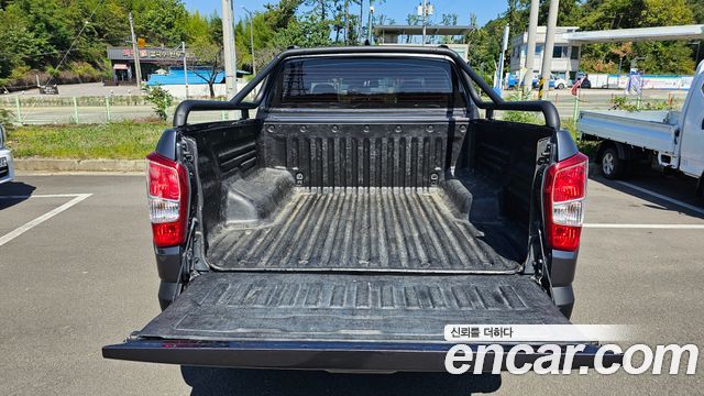 KG Mobility Rexton 2019 — photo 20