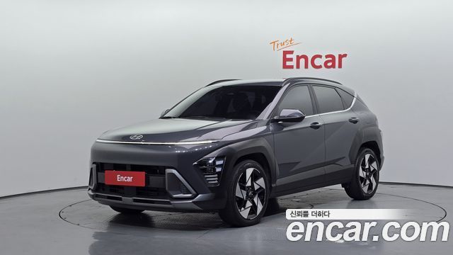 Hyundai Kona 2023 — photo 1