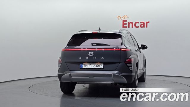 Hyundai Kona 2023 — photo 4