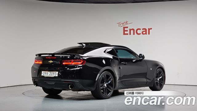 Chevrolet Korea Camaro 2017 — photo 2
