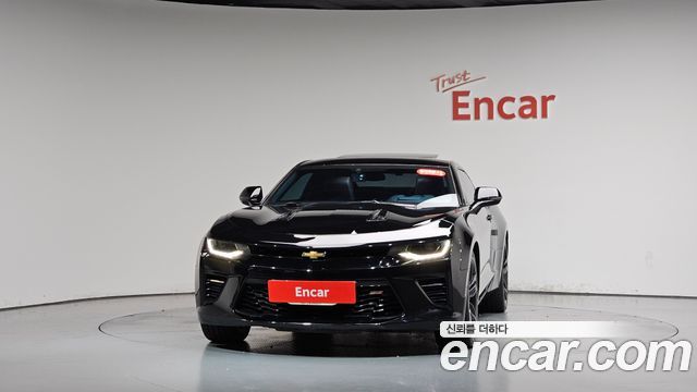 Chevrolet Korea Camaro 2017 — photo 3
