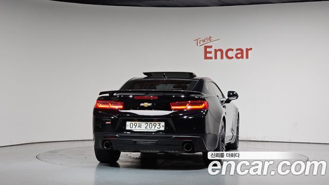 Chevrolet Korea Camaro 2017 — photo 4