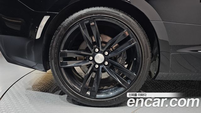 Chevrolet Korea Camaro 2017 — photo 5