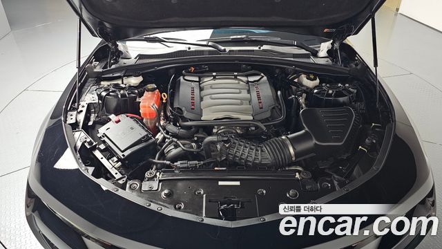 Chevrolet Korea Camaro 2017 — photo 6