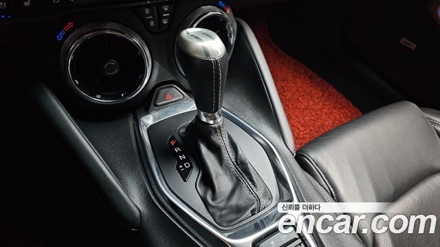 Chevrolet Korea Camaro 2017 — photo 12