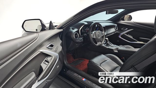 Chevrolet Korea Camaro 2017 — photo 13