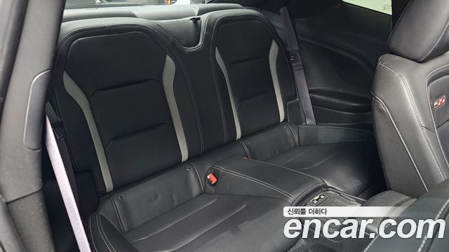 Chevrolet Korea Camaro 2017 — photo 18
