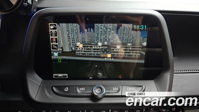 Chevrolet Korea Camaro 2017 — photo 21