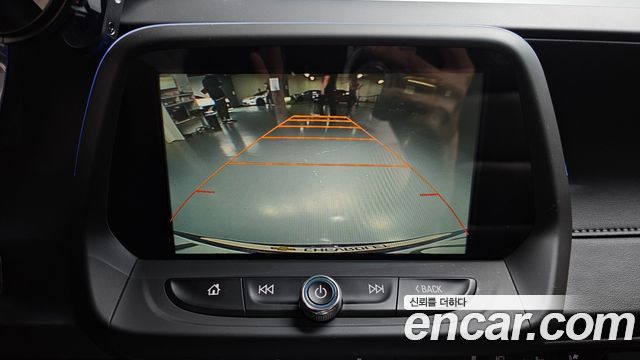 Chevrolet Korea Camaro 2017 — photo 22