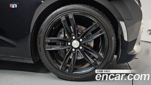 Chevrolet Korea Camaro 2017 — photo 7
