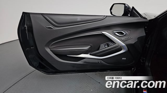Chevrolet Korea Camaro 2017 — photo 14