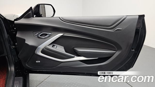 Chevrolet Korea Camaro 2017 — photo 15