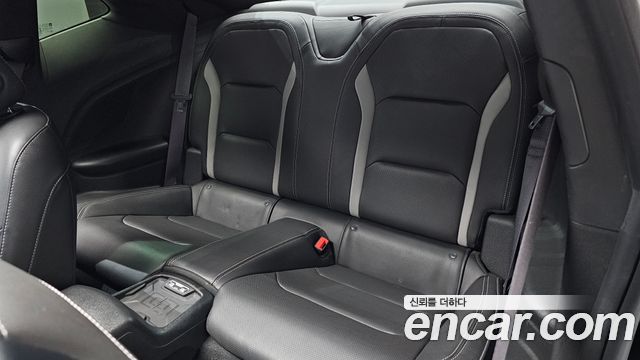 Chevrolet Korea Camaro 2017 — photo 16