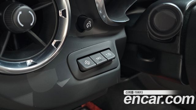 Chevrolet Korea Camaro 2017 — photo 28