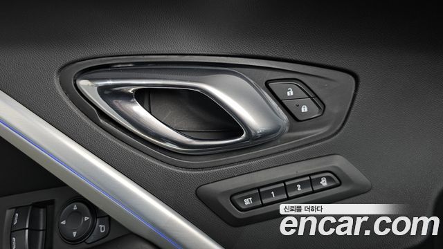 Chevrolet Korea Camaro 2017 — photo 30