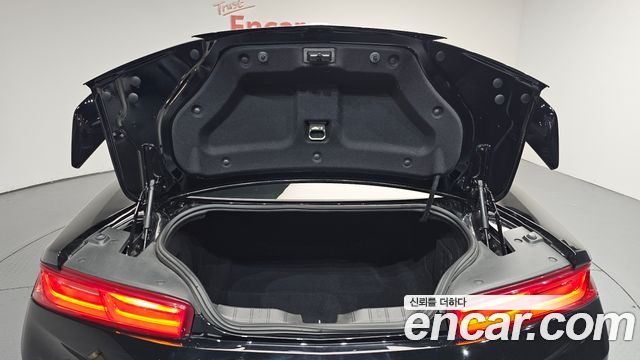 Chevrolet Korea Camaro 2017 — photo 37