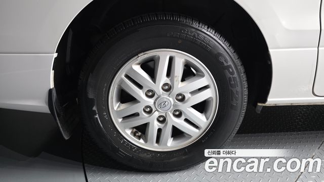 Hyundai Starex 2021 — photo 5