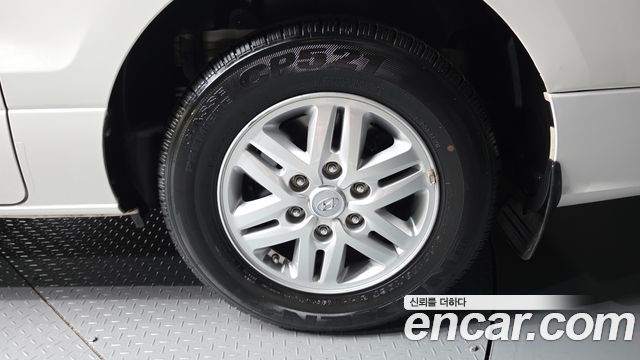 Hyundai Starex 2021 — photo 7