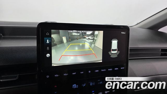 Hyundai Staria 2022 — photo 21