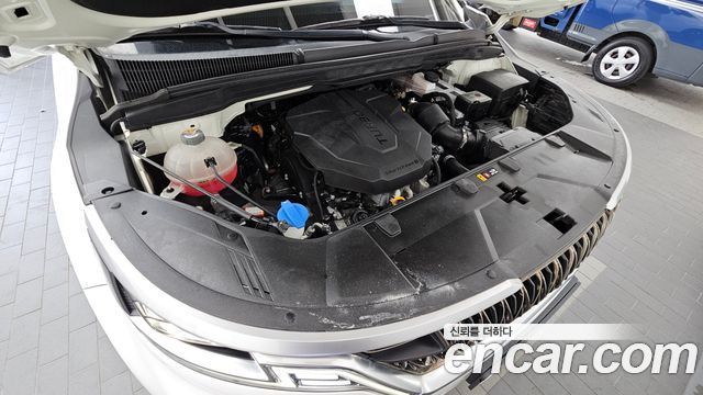Kia Canival 2021 — photo 6