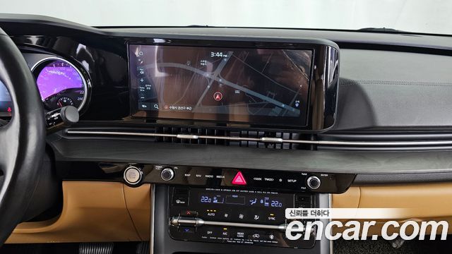 Kia Canival 2021 — photo 20