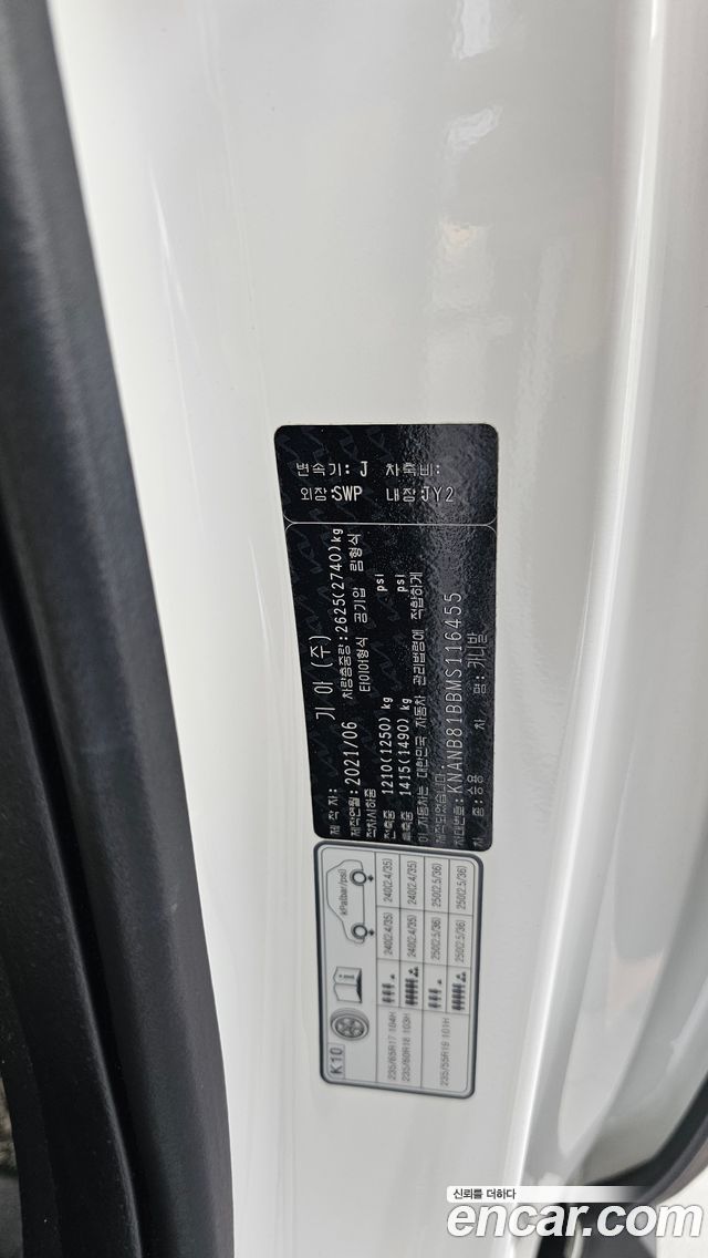 Kia Canival 2021 — photo 27