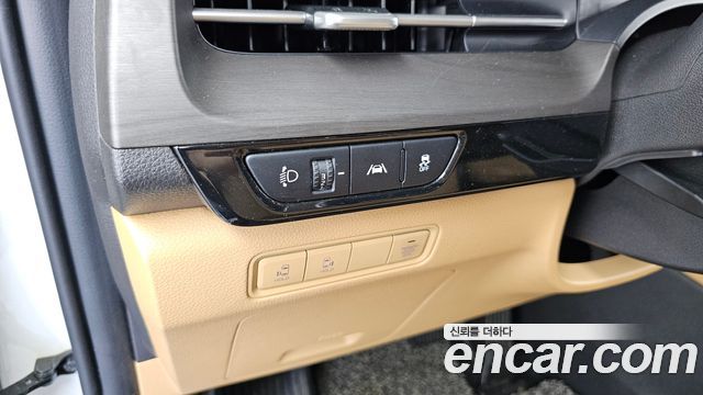 Kia Canival 2021 — photo 28