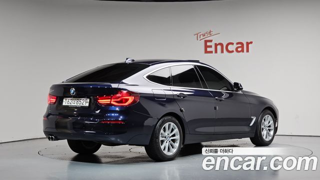 BMW Gran Turismo 2020 — photo 2