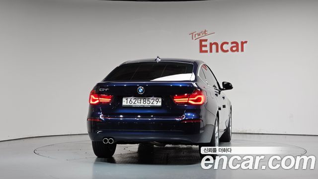 BMW Gran Turismo 2020 — photo 4
