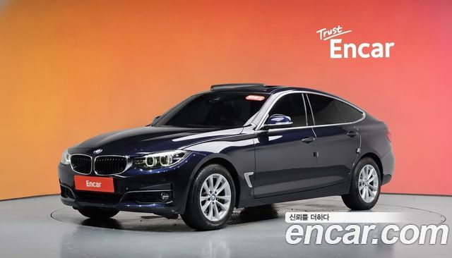 BMW Gran Turismo 2020 — photo 1