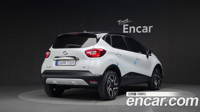 Renault Korea QM3 2017 — photo 2