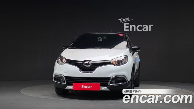 Renault Korea QM3 2017 — photo 3