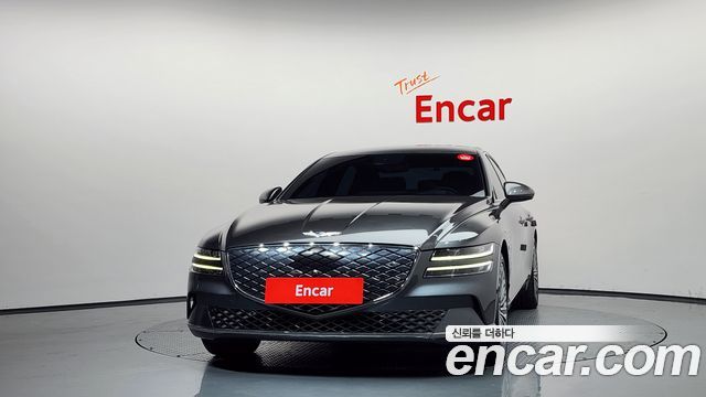 Genesis G80 2022 — photo 3