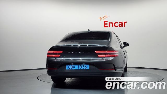 Genesis G80 2022 — photo 4