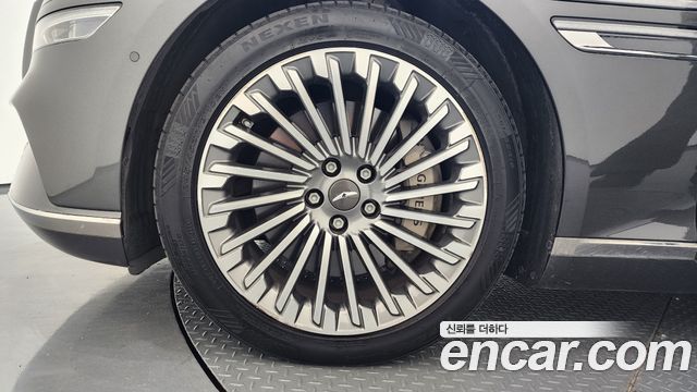 Genesis G80 2022 — photo 5