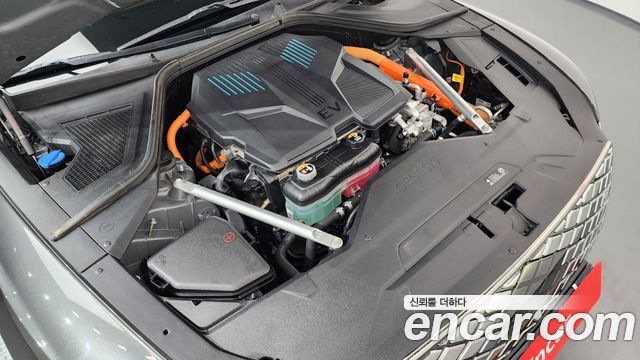 Genesis G80 2022 — photo 6