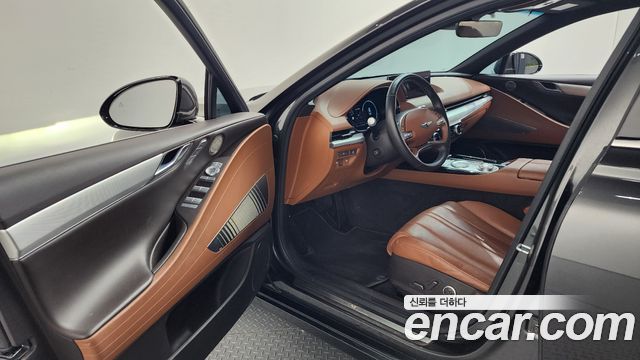 Genesis G80 2022 — photo 13