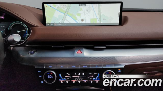 Genesis G80 2022 — photo 18