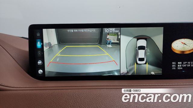 Genesis G80 2022 — photo 20