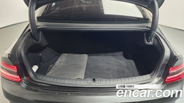Genesis G80 2022 — photo 22
