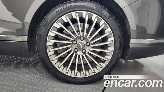 Genesis G80 2022 — photo 7