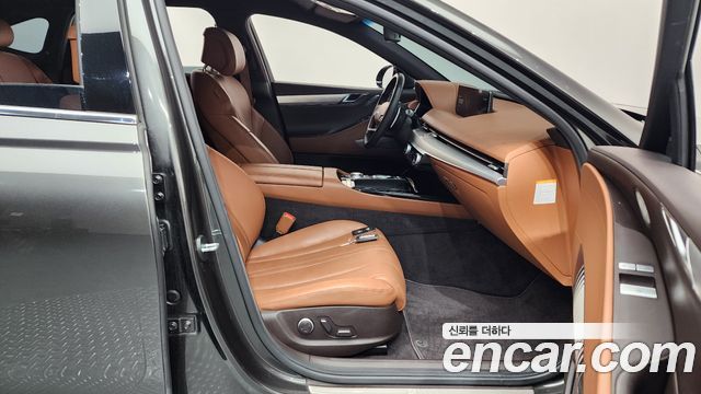Genesis G80 2022 — photo 16